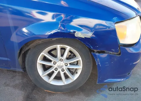 2013 Dodge Grand Caravan Sxt z USA, uszkodzony, nr VIN 2C4RDGCG2DR719677